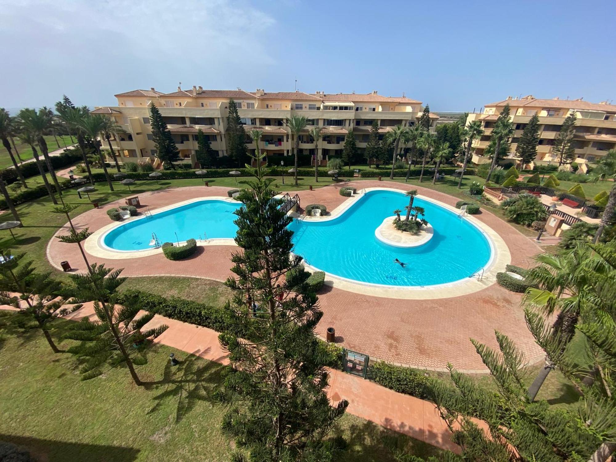 Victor Villa Romana Roquetas de Mar Exterior photo