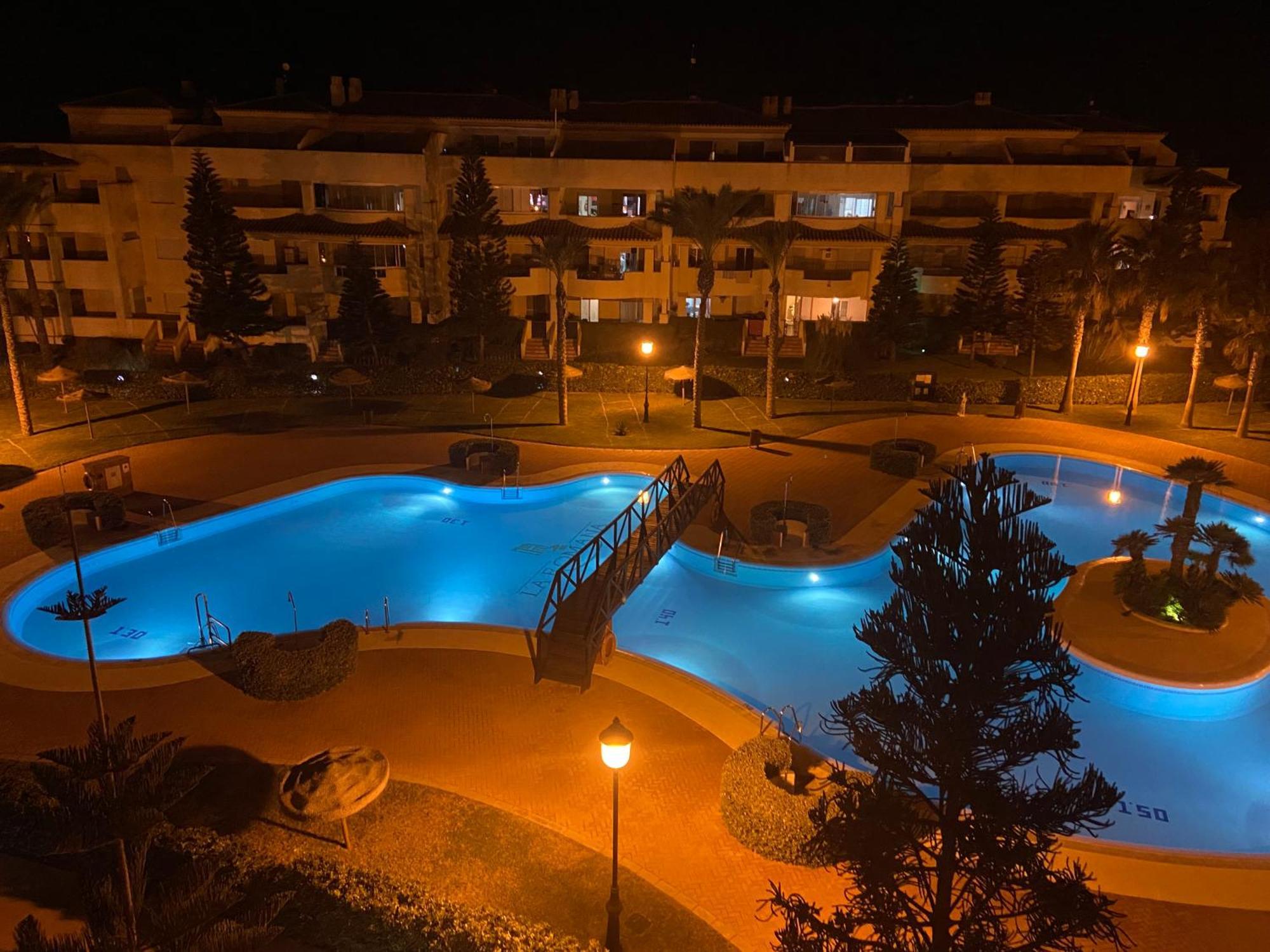 Victor Villa Romana Roquetas de Mar Exterior photo