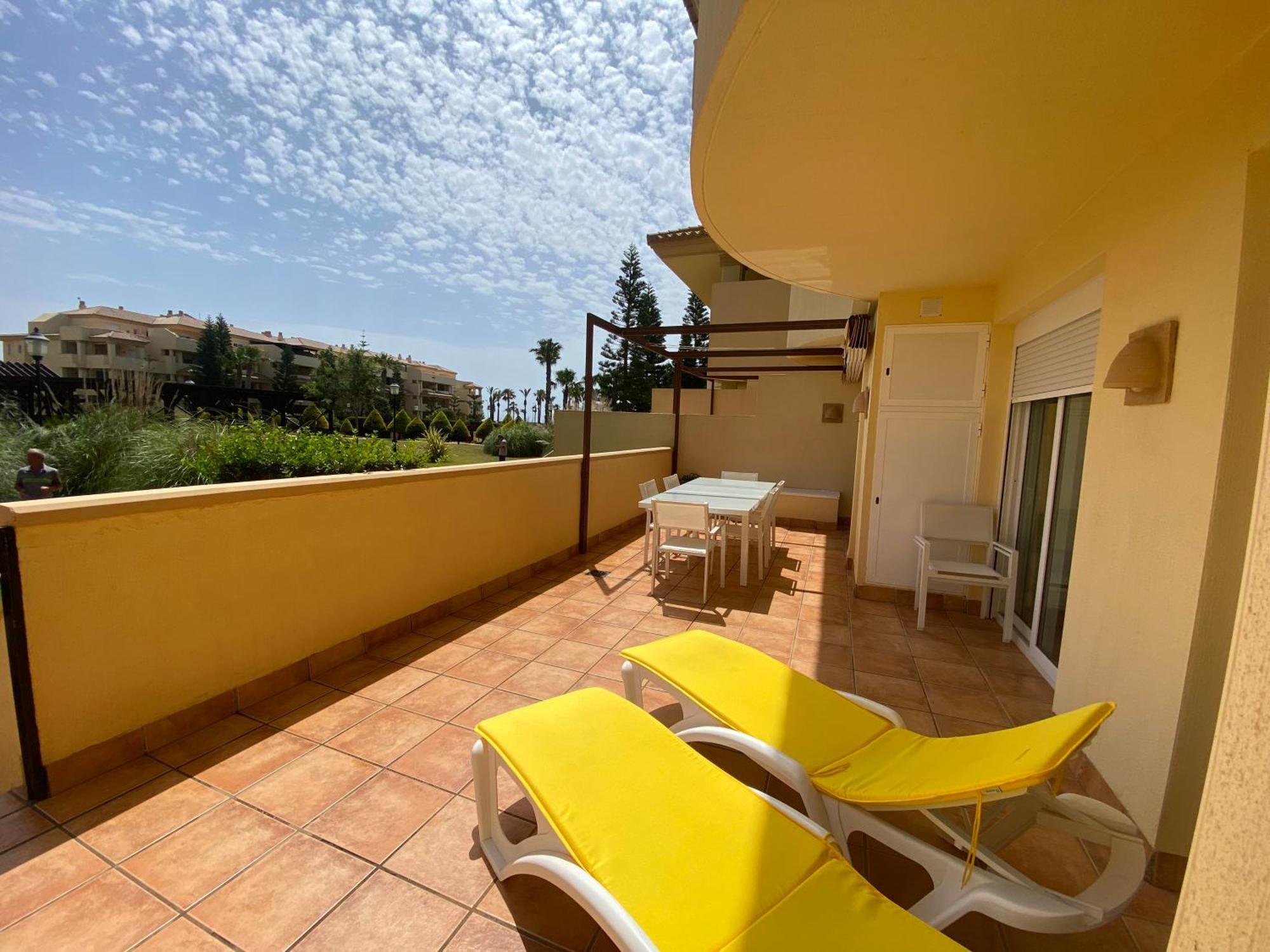 Victor Villa Romana Roquetas de Mar Exterior photo